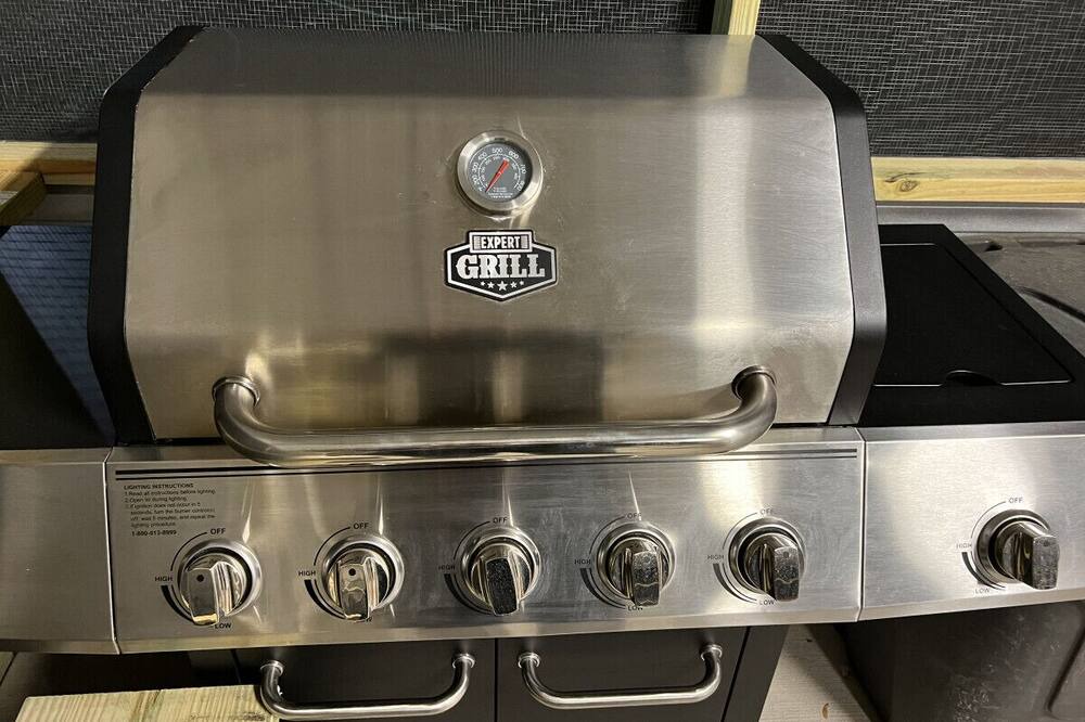 Photo of Kitchen in Suwannee