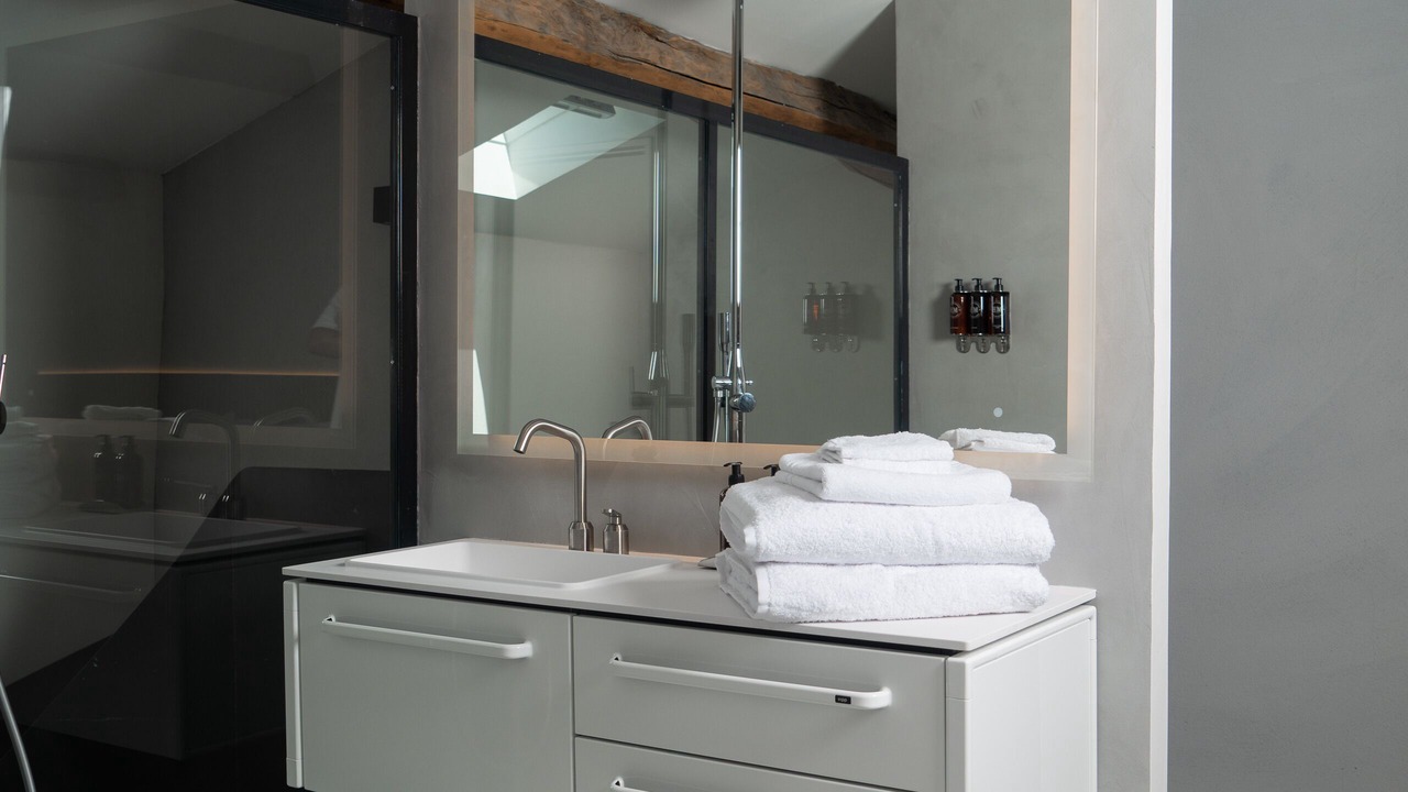 Photo of Bathroom in Lagrasse