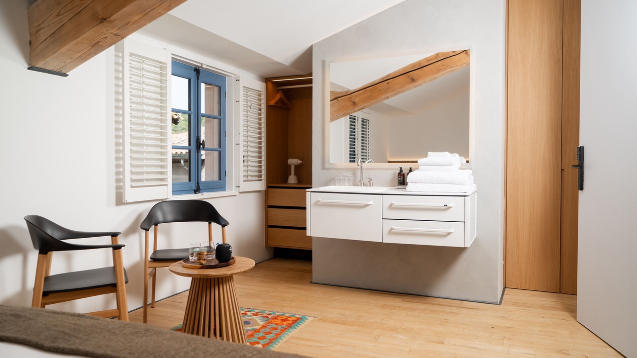 Photo of Bedroom in Lagrasse