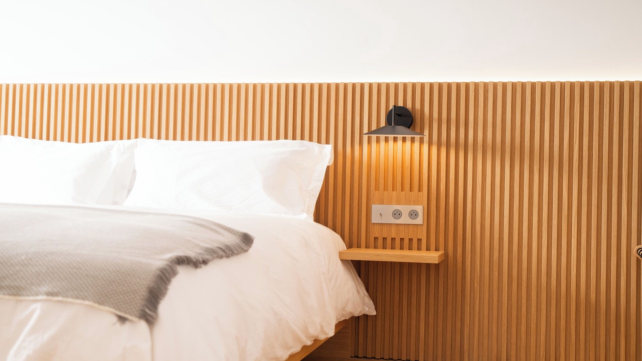 Photo of Bedroom in Lagrasse