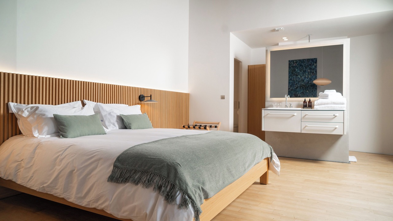 Photo of Bedroom in Lagrasse