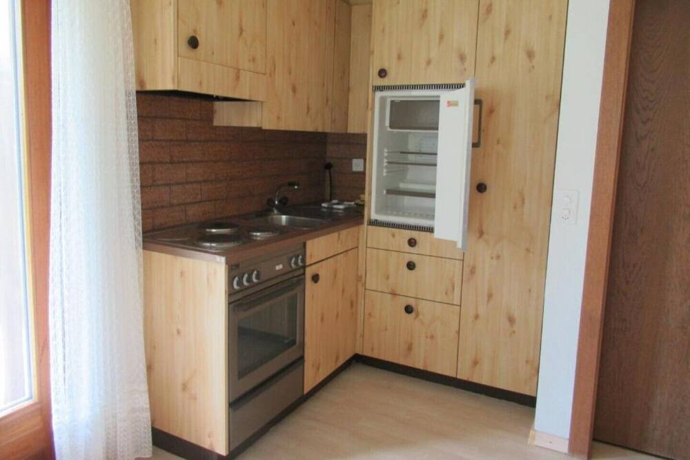 Photo of Kitchen in Saas-Balen