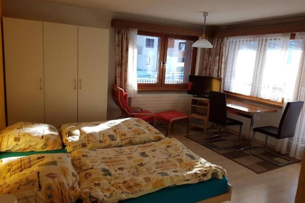 Photo of Bedroom in Saas-Balen