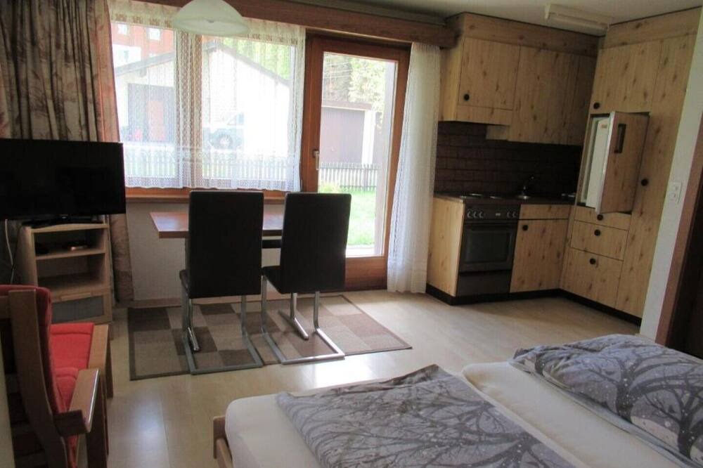 Photo of Bedroom in Saas-Balen