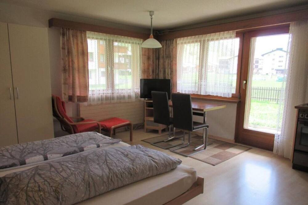 Photo of Bedroom in Saas-Balen