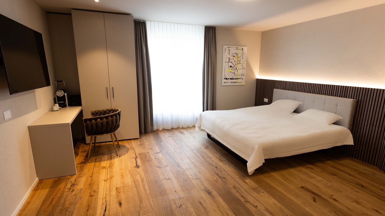 Photo of Bedroom in Wil