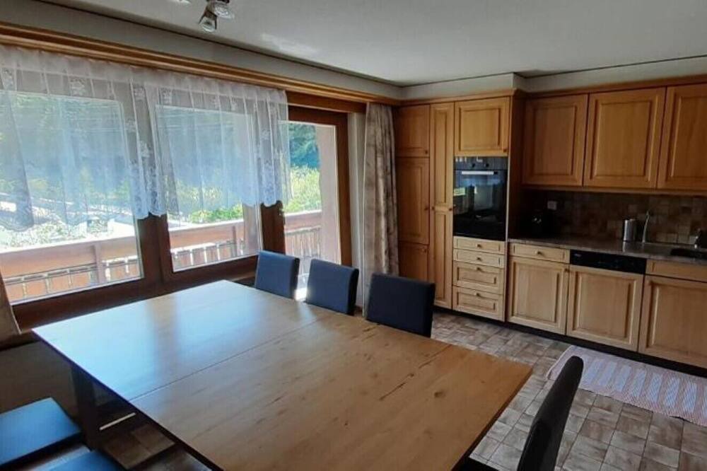 Photo of Kitchen in Saas Grund