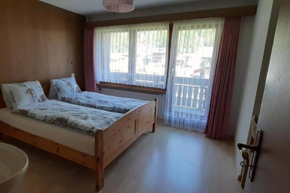 Photo of Bedroom in Saas-Balen