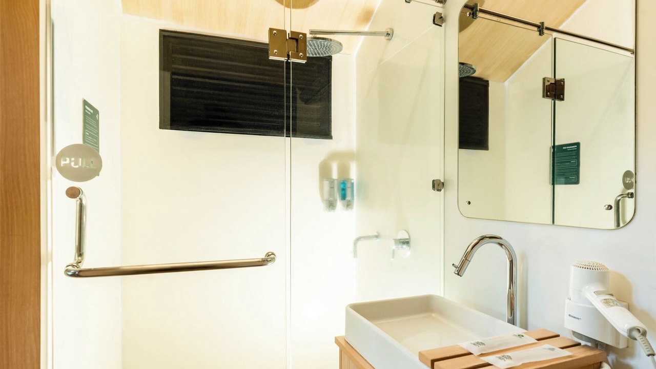 Photo of Bathroom in Rancabali