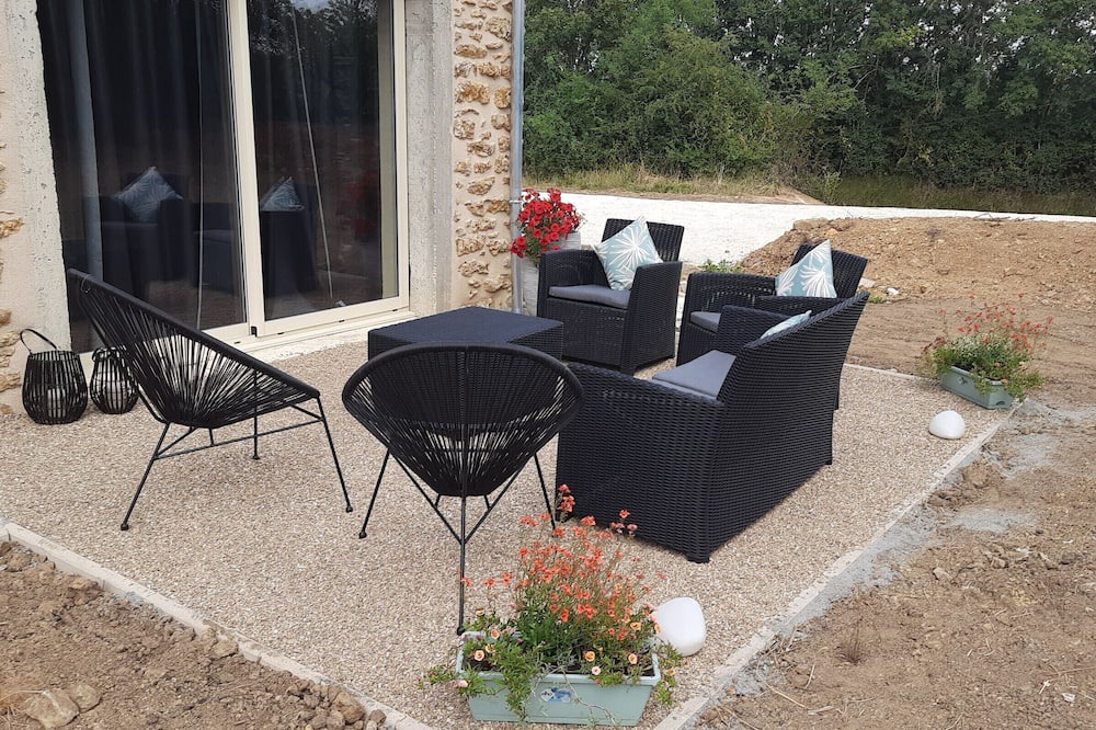 Photo of Patio Balcony in Celon