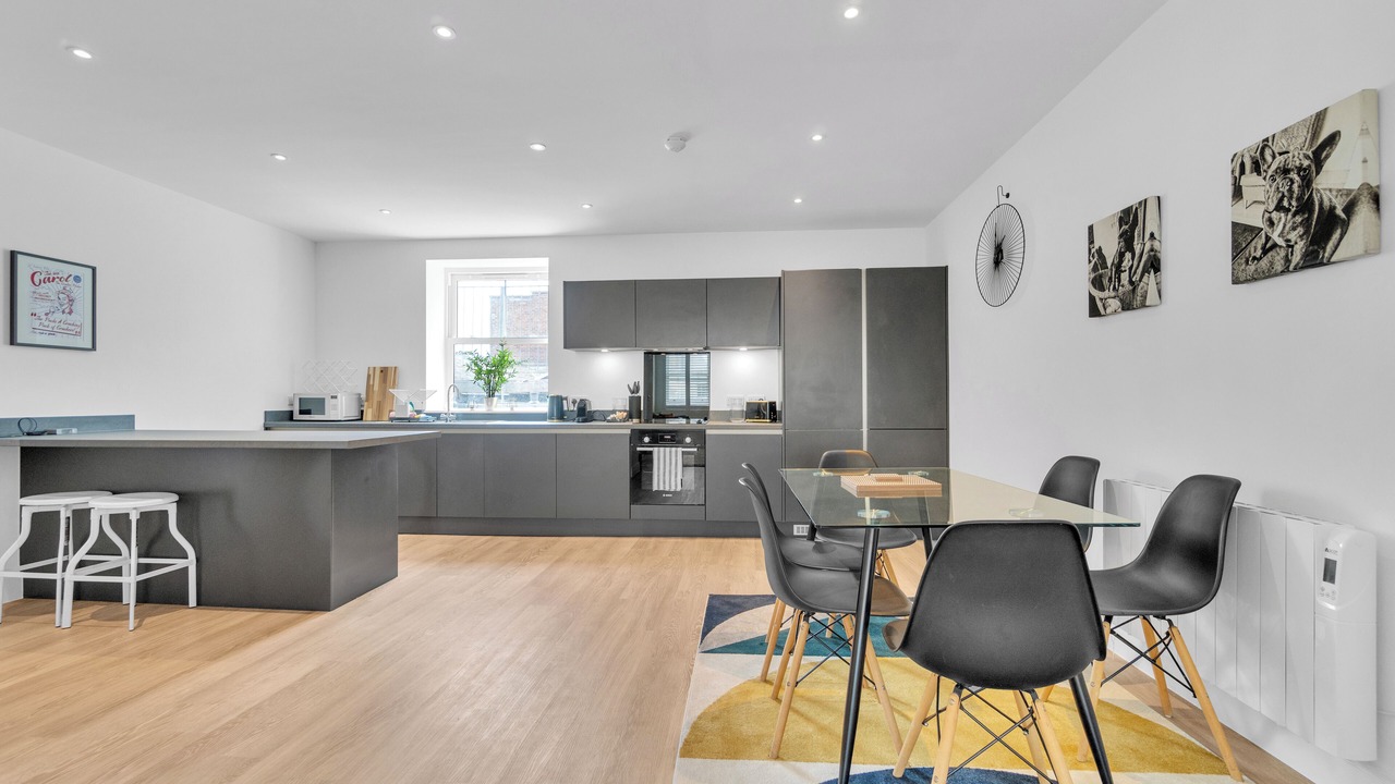 Photo of Kitchen in Worthing