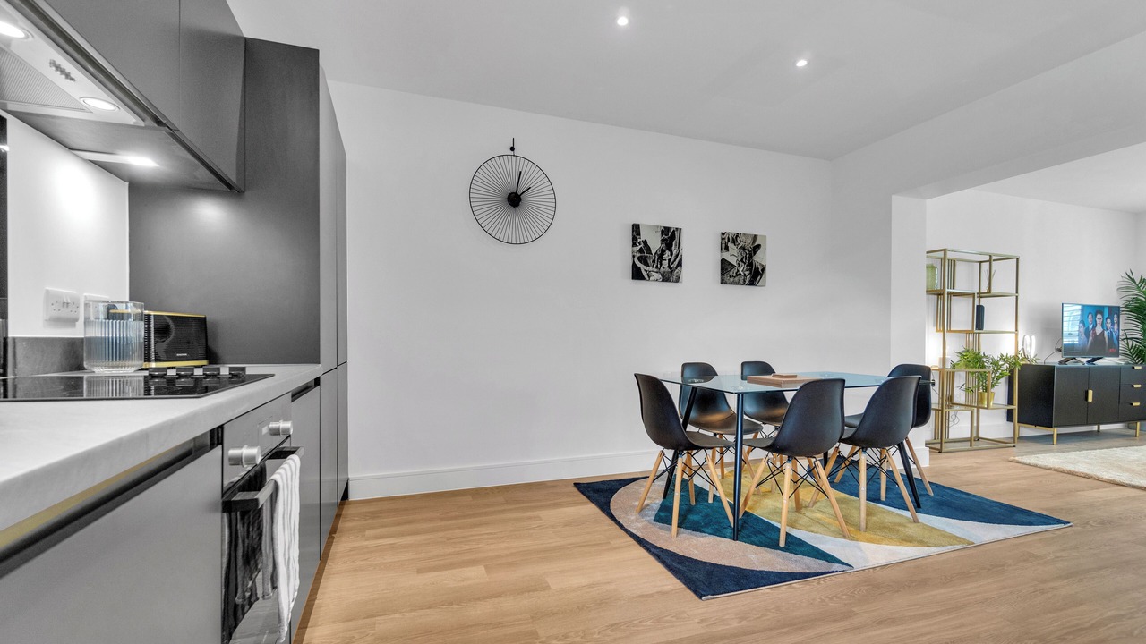 Photo of Kitchen in Worthing