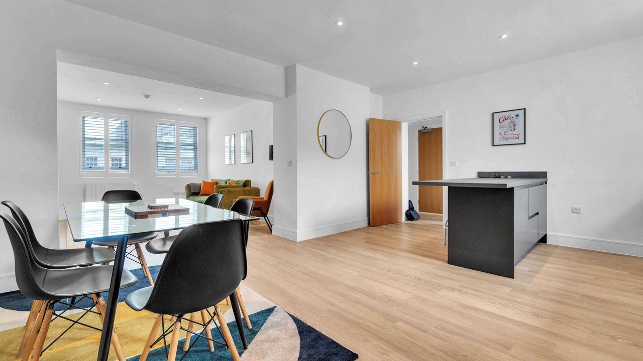 Photo of Bedroom in Worthing