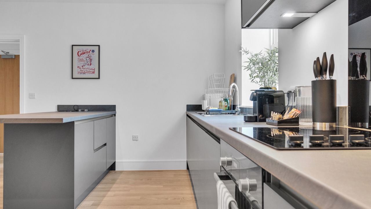 Photo of Kitchen in Worthing