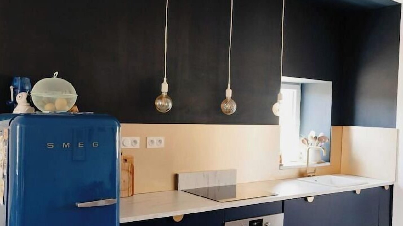 Photo of Kitchen in Issy-l'Eveque