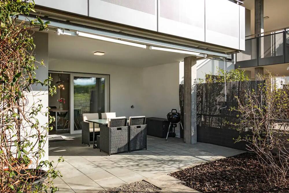 Photo of Patio Balcony in Eschenz