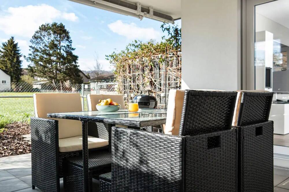 Photo of Patio Balcony in Eschenz