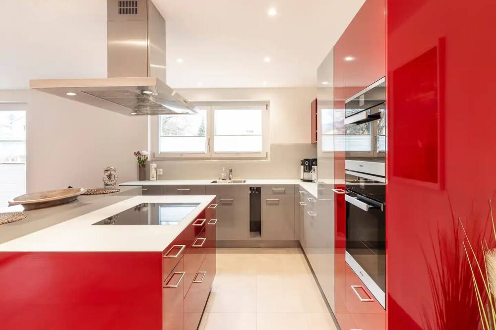 Photo of Kitchen in Eschenz