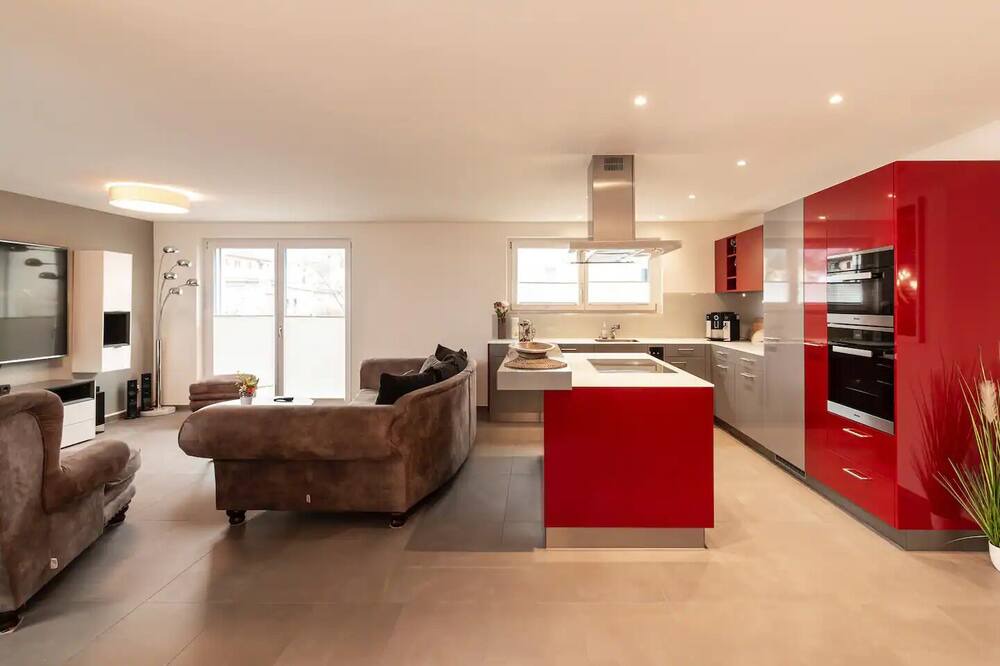 Photo of Kitchen in Eschenz