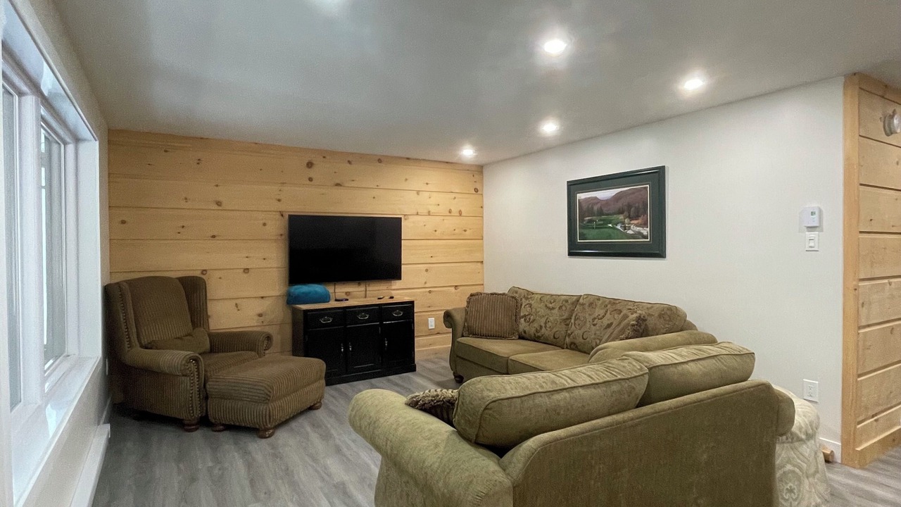 Photo of Livingroom in Argenteuil Regional County Municipality
