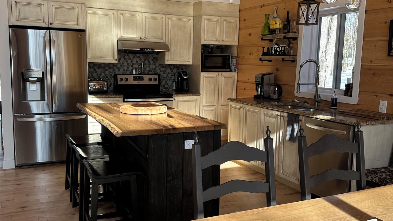 Photo of Kitchen in Argenteuil Regional County Municipality