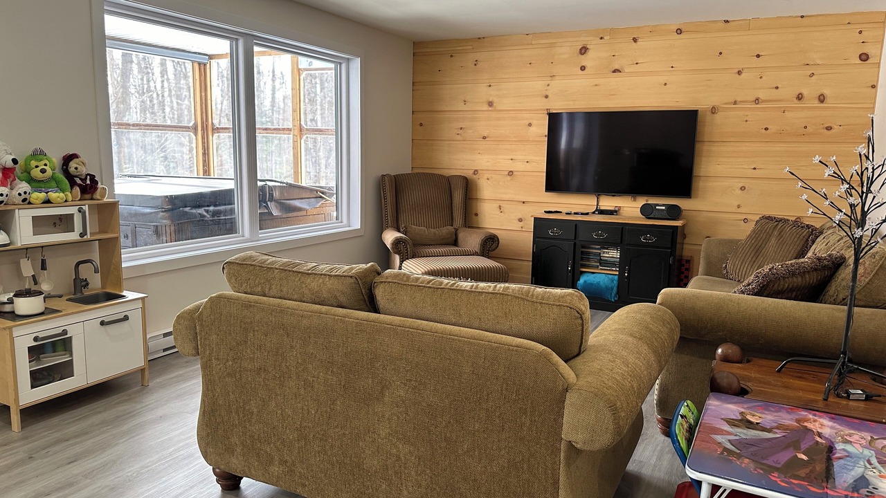 Photo of Livingroom in Argenteuil Regional County Municipality