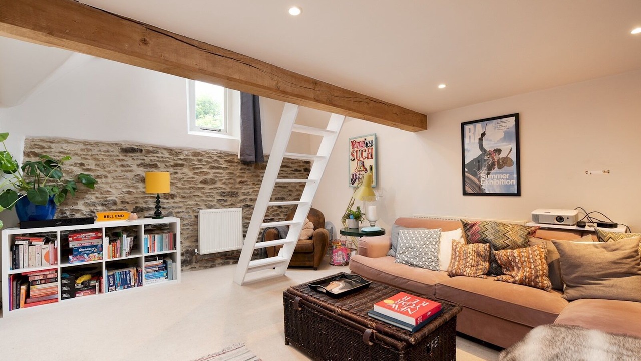 Photo of Livingroom in Longworth