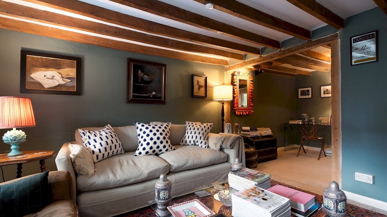 Photo of Livingroom in Longworth