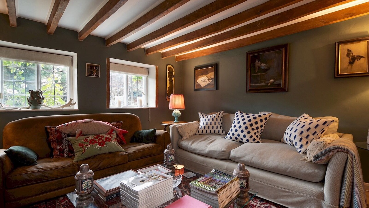 Photo of Livingroom in Longworth