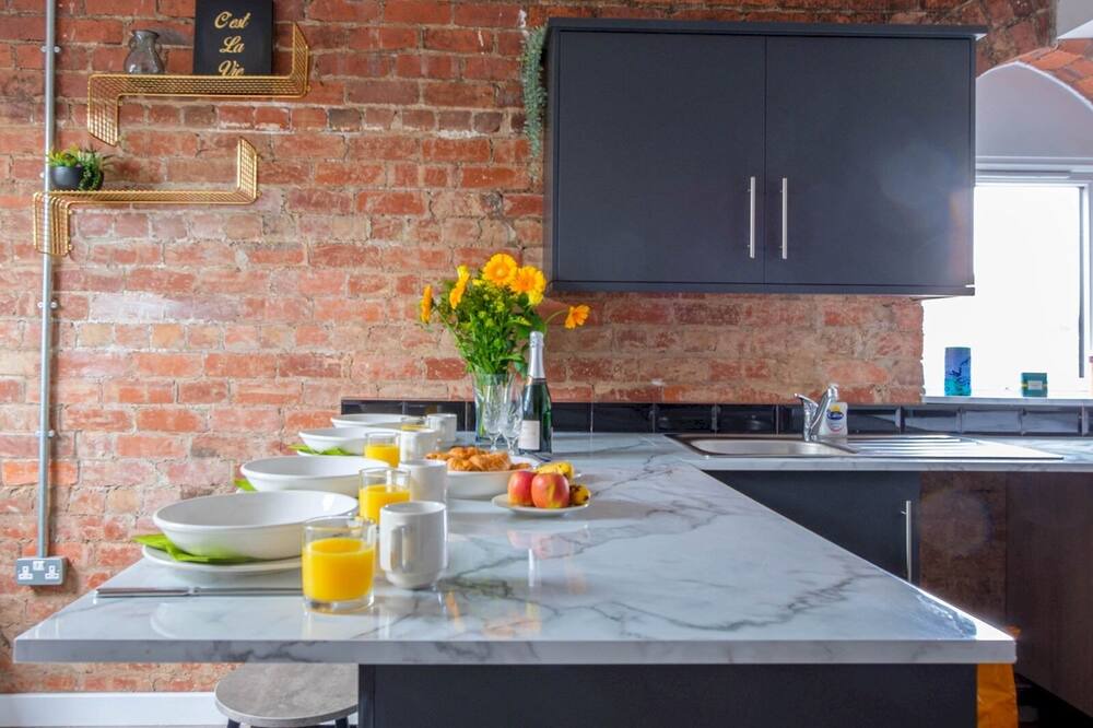 Photo of Kitchen in Barnby Dun