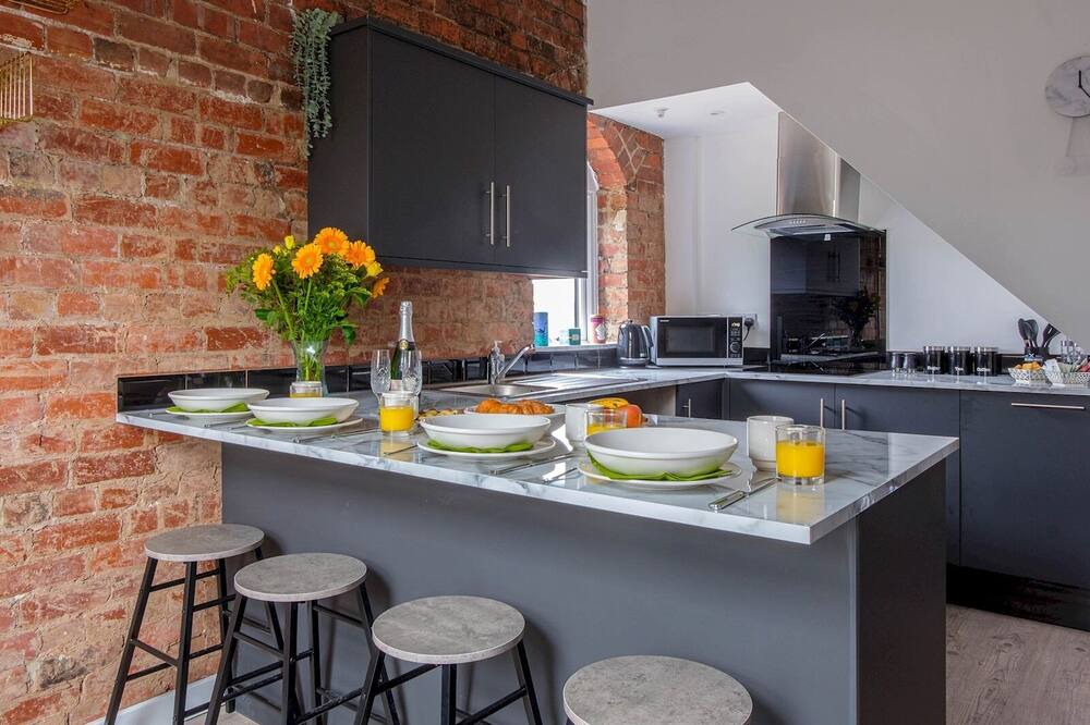 Photo of Kitchen in Barnby Dun