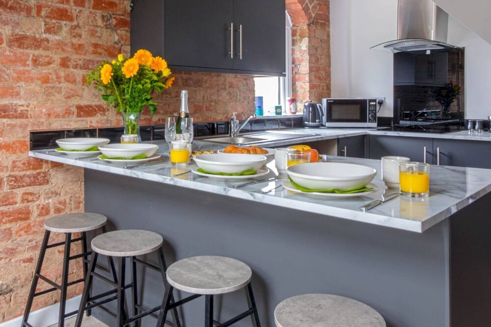 Photo of Kitchen in Barnby Dun