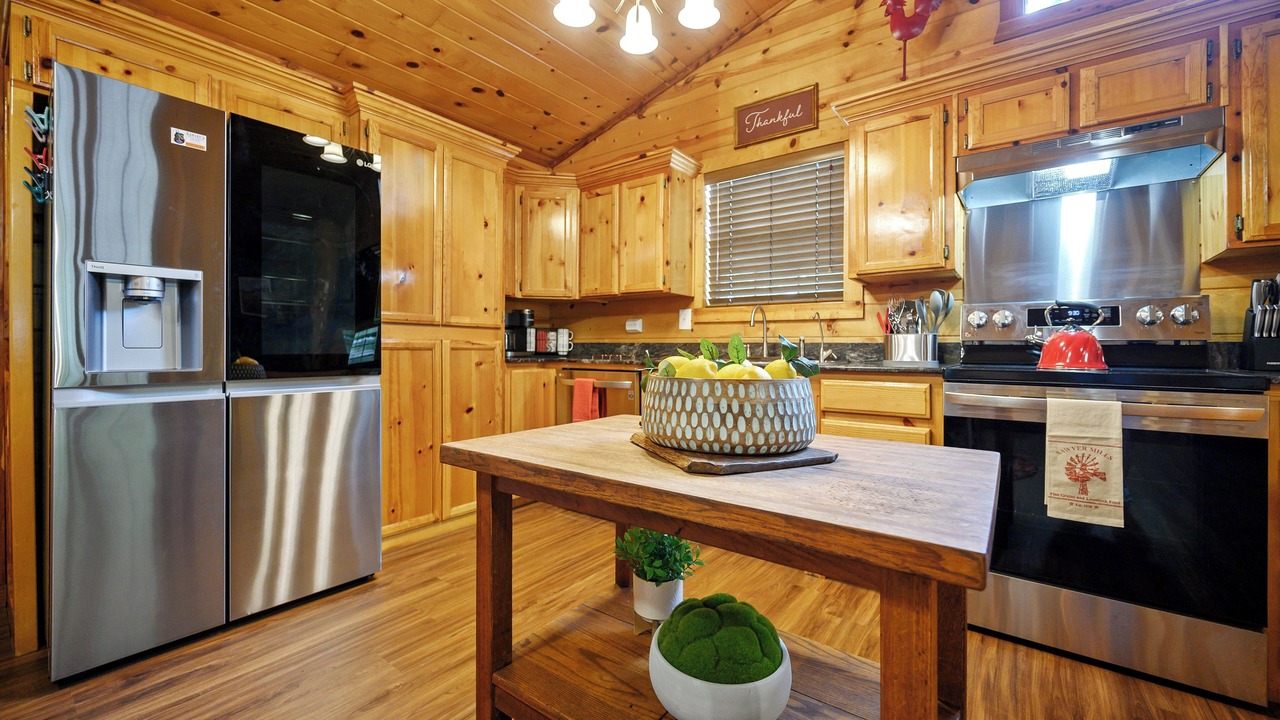 Photo of Kitchen in Golden