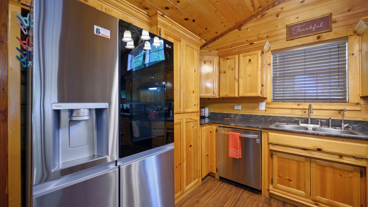 Photo of Kitchen in Golden