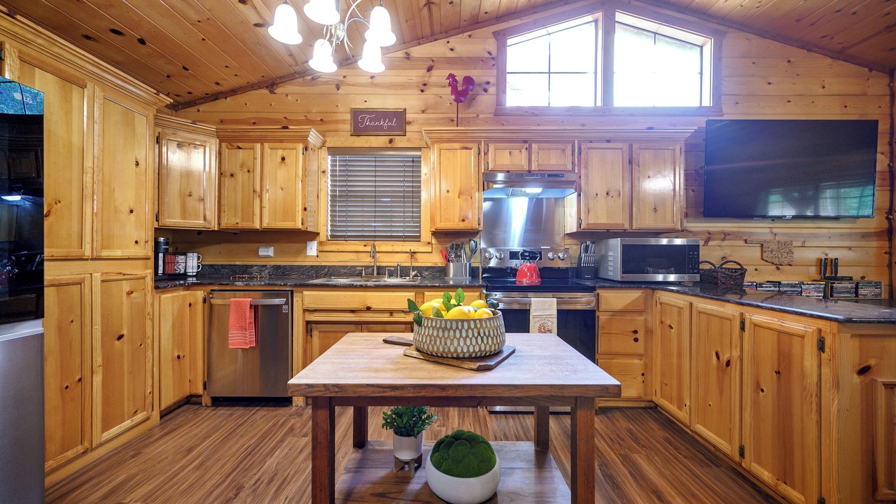 Photo of Kitchen in Golden