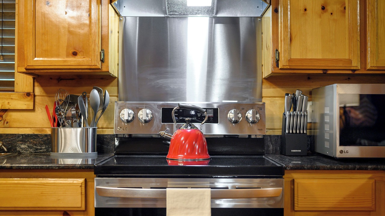 Photo of Kitchen in Golden