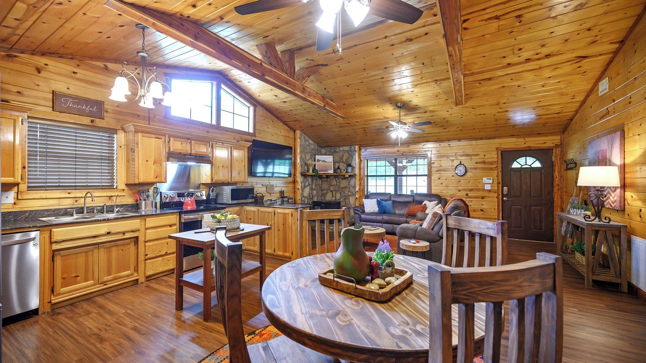Photo of Kitchen in Golden