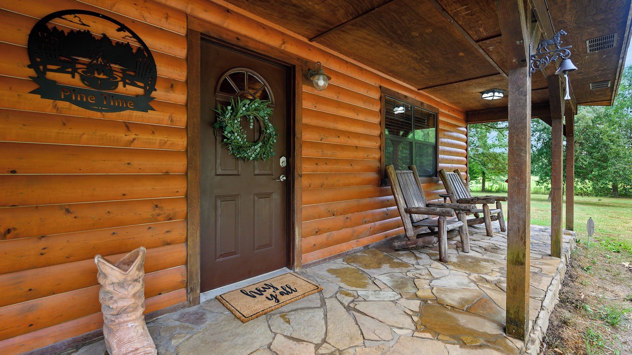 Photo of Patio Balcony in Golden