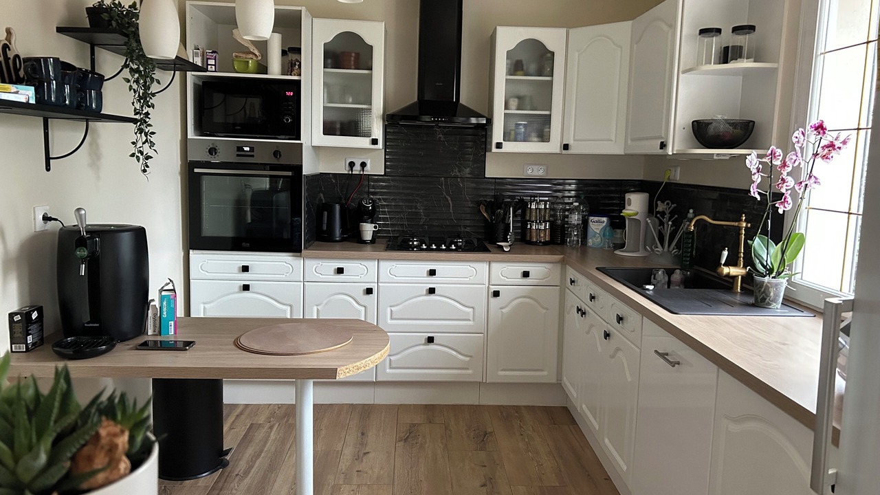 Photo of Kitchen in Laigne-en-Belin