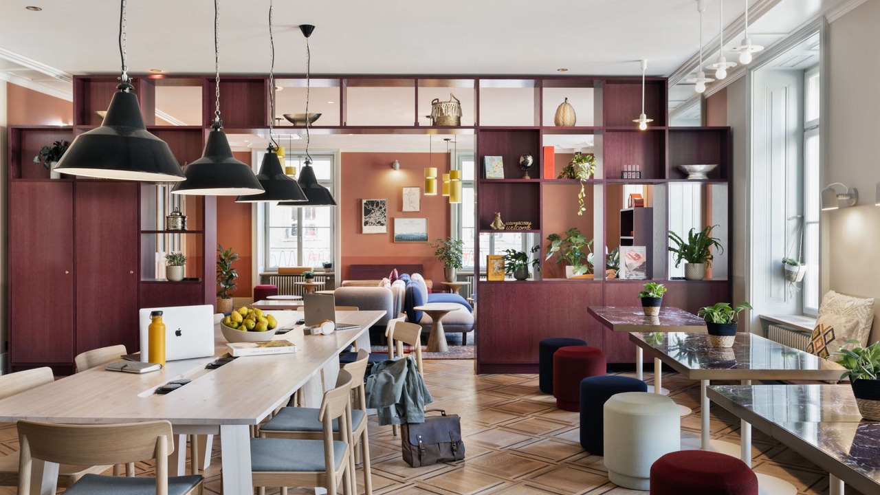 Photo of Kitchen in Servette Poterie