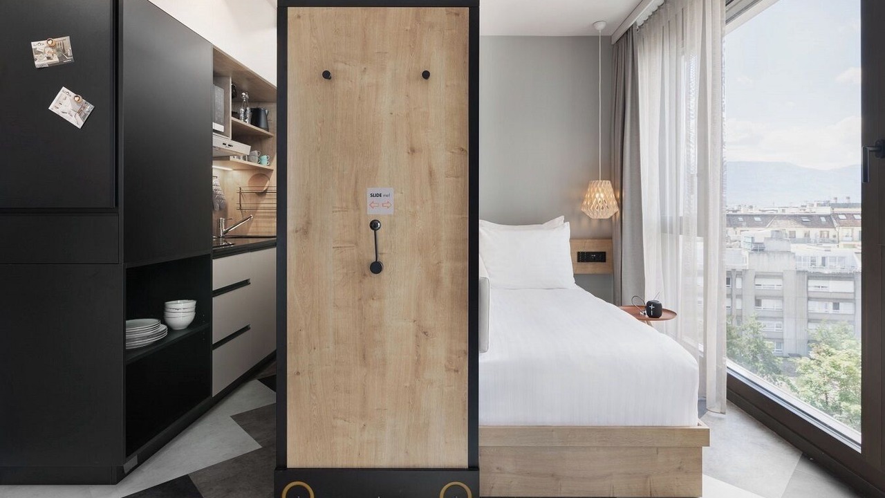 Photo of Bedroom in Servette Poterie