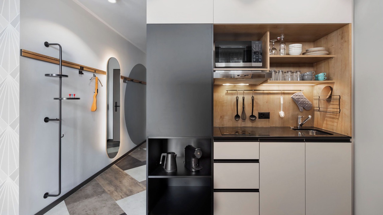 Photo of Kitchen in Servette Poterie