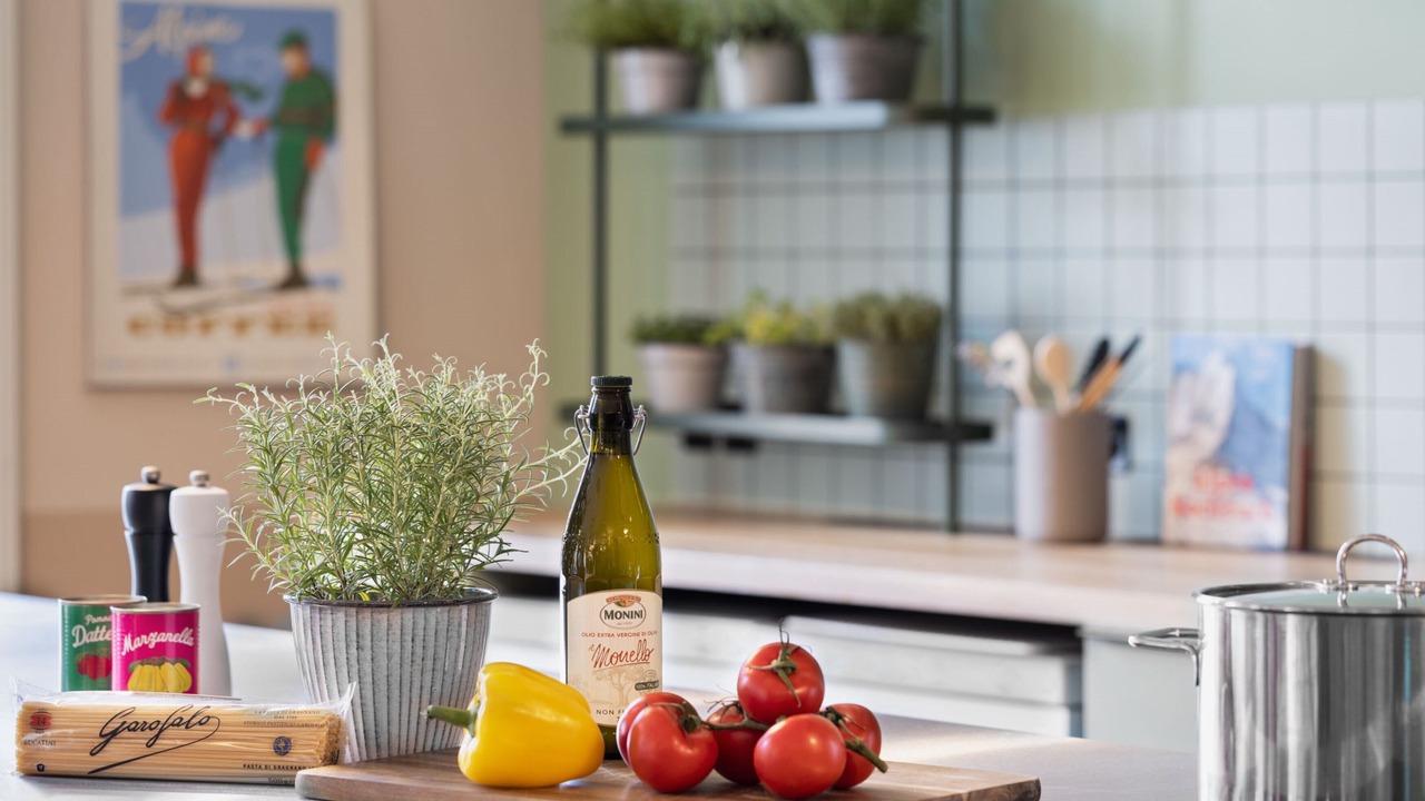 Photo of Kitchen in Servette Poterie