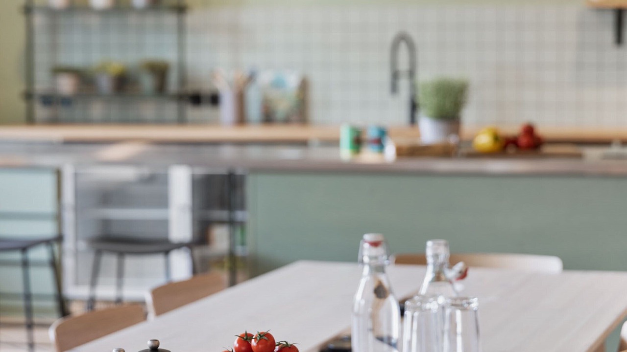 Photo of Kitchen in Servette Poterie