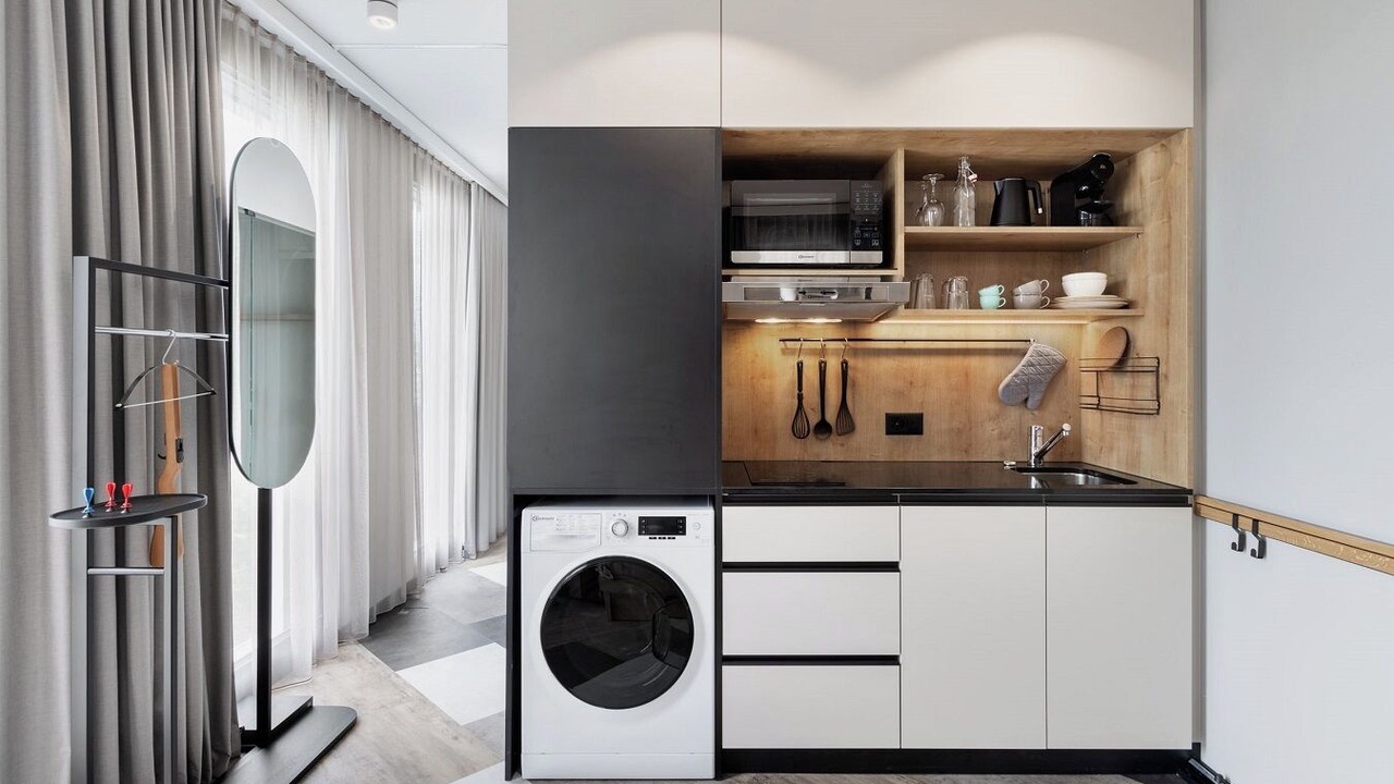 Photo of Kitchen in Servette Poterie