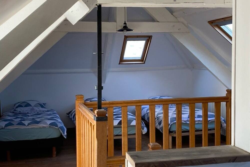 Photo of Bedroom in Longues-sur-Mer