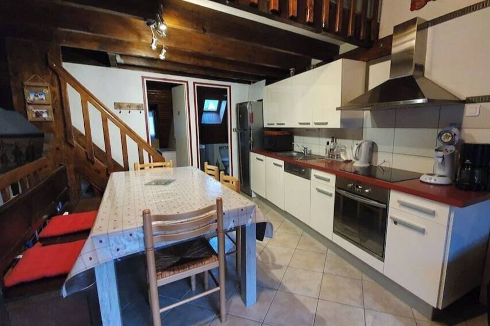 Photo of Kitchen in Arreau