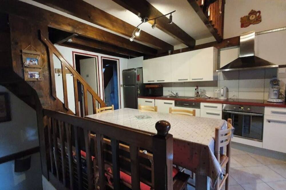 Photo of Kitchen in Arreau