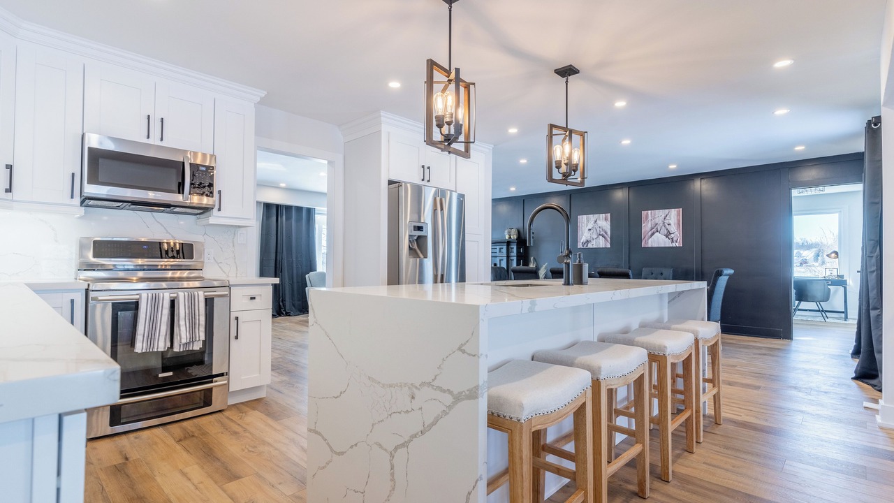Photo of Kitchen in Oro-Medonte