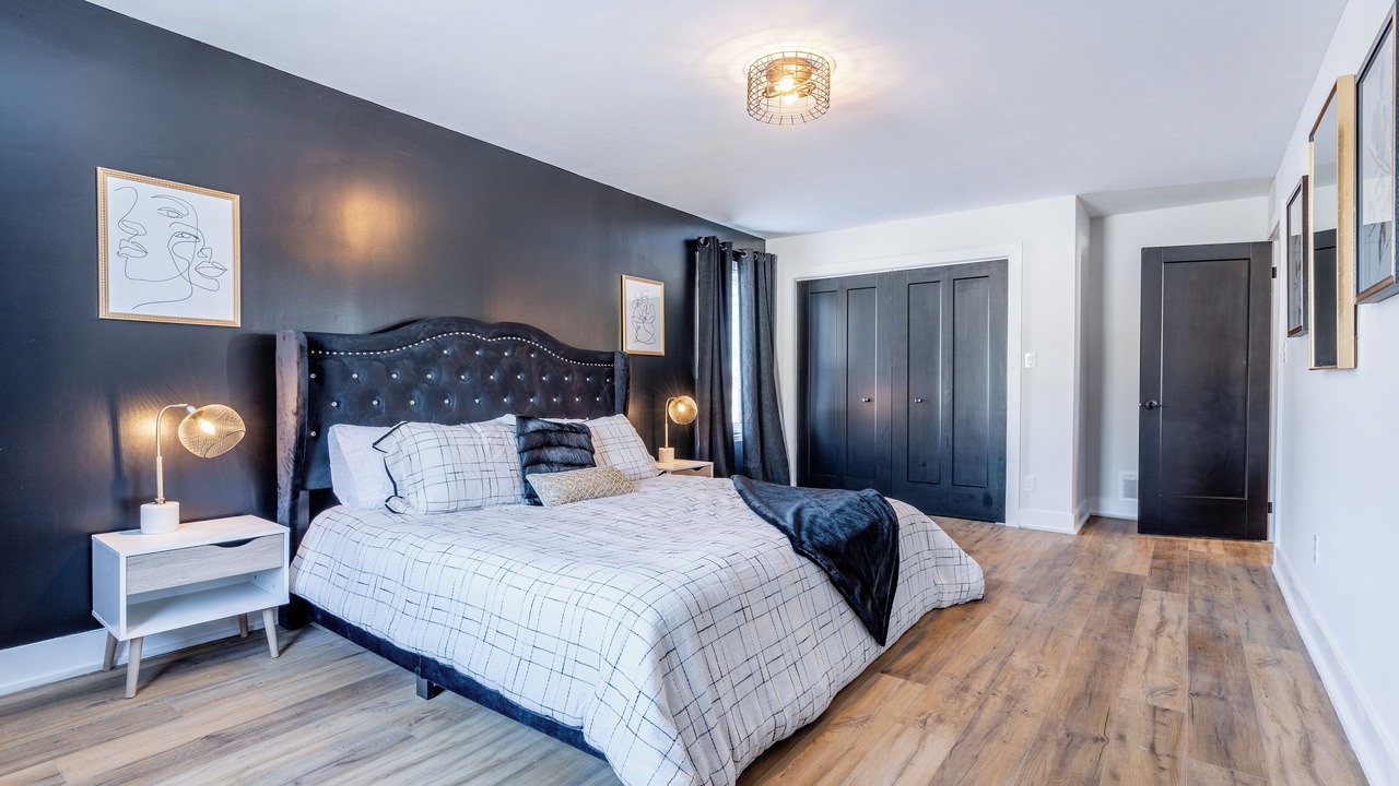 Photo of Bedroom in Oro-Medonte